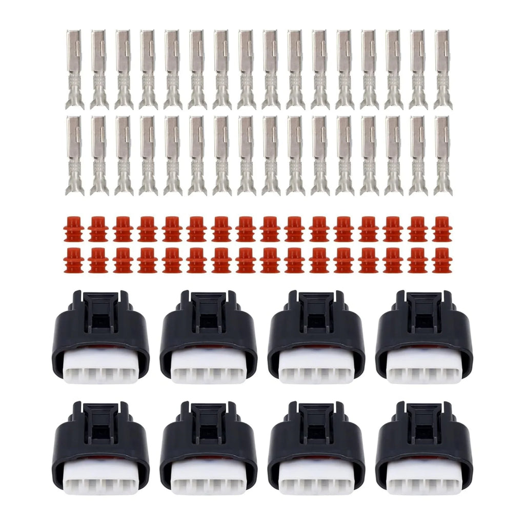 Ignition Coil Plug Connector 90980-11885 7283-7449 Replace Toyota