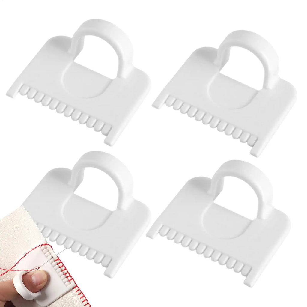 Sewing Guide Template Consistent Stitches Spacing Precision Tool