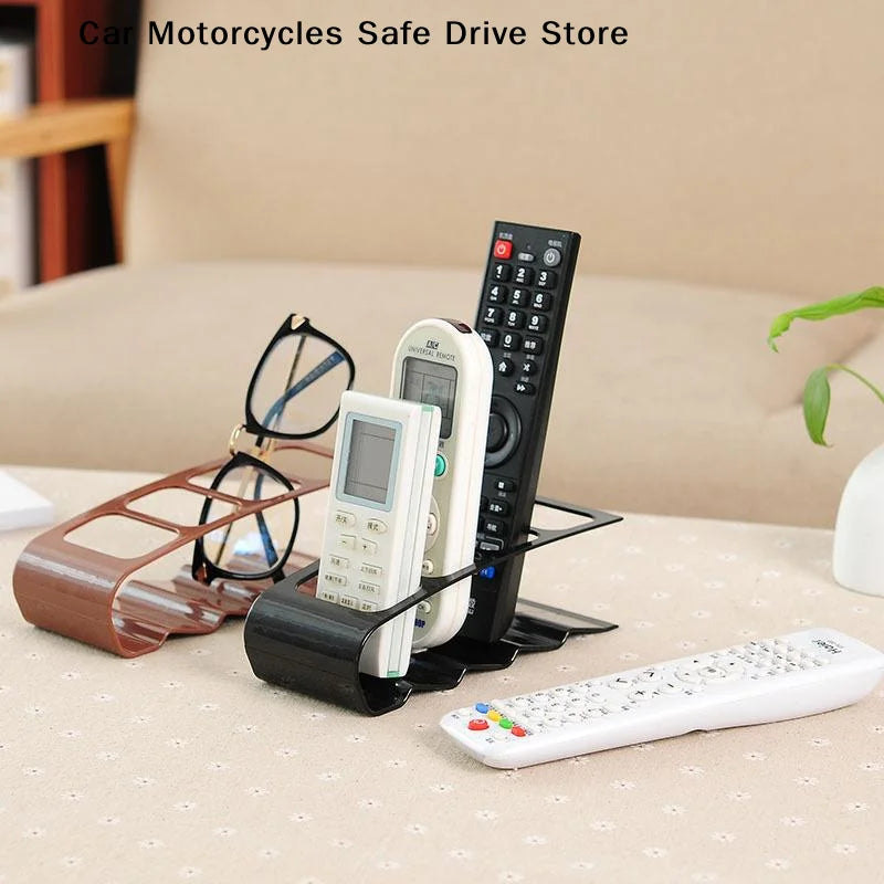 Space Saving Home Storage Rack Air Conditioners TV Remote Controls