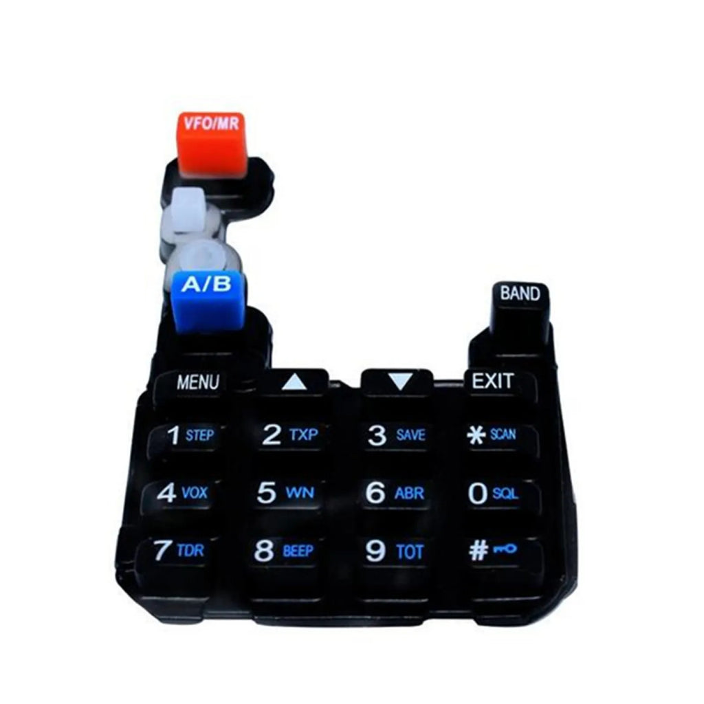 Numeric Keypad Keyboard Baofeng Two Way Radio UV-5R UV-5RC UV-5RE