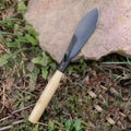 Versatile Garden Shovel Sturdy Iron Hoe Planting Weeding Loosening