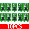30-1500MA Adjustable Constant Current LED Driver DC 3 3V 7V 4 2V 5V Zpaxo 10PCS Model 1
