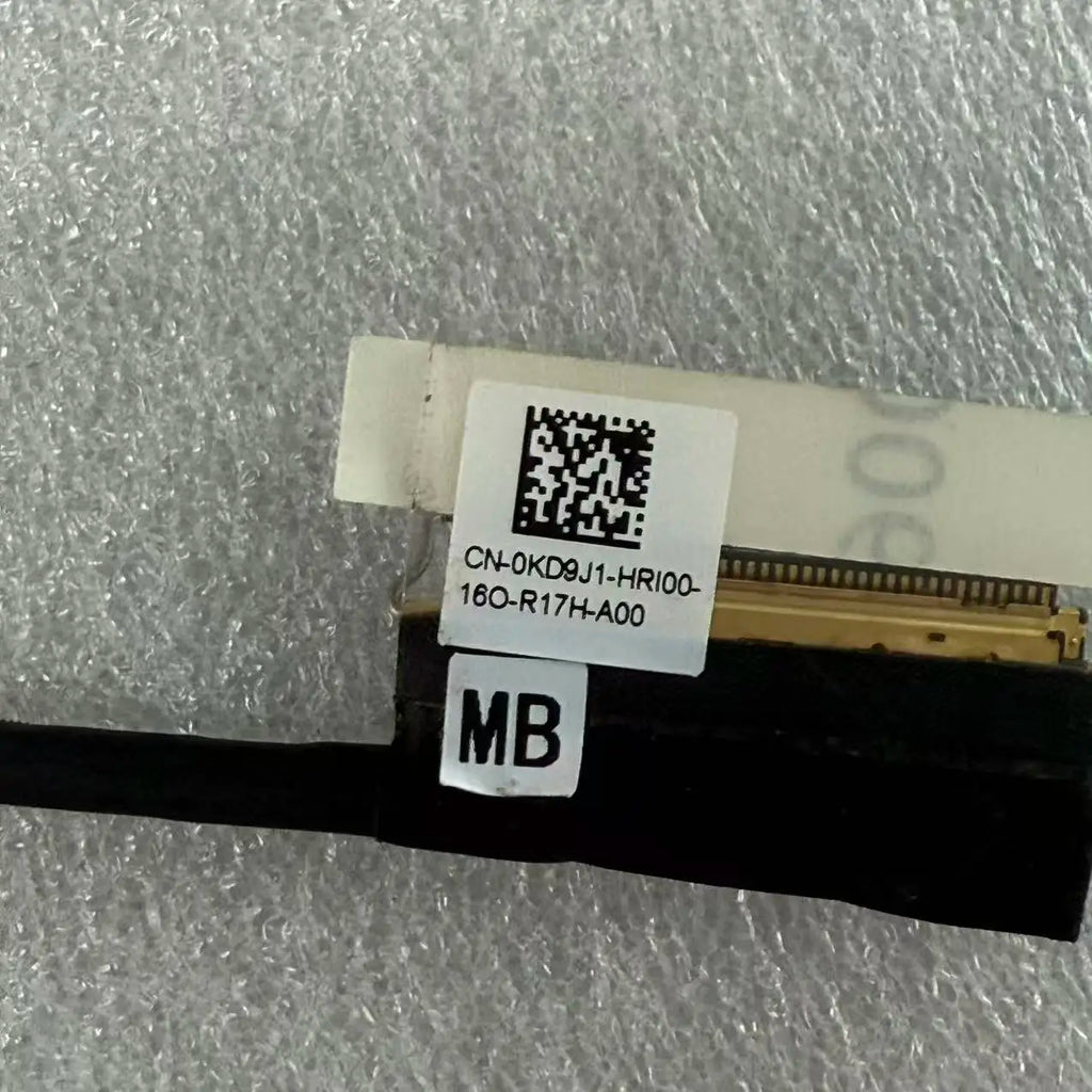 Dell Latitude 3410 E3410 KD9J1 0KD9J1 Laptop LCD EDP HD FHD CABLE