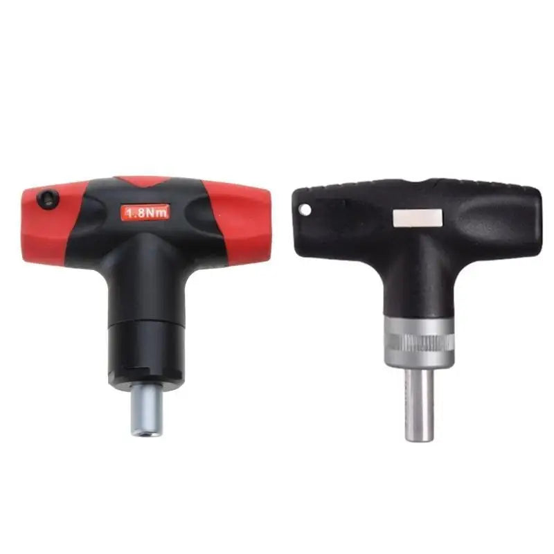 652F Professional T-handle Torque Wrench Standard 1 4 Bits Not Zpaxo