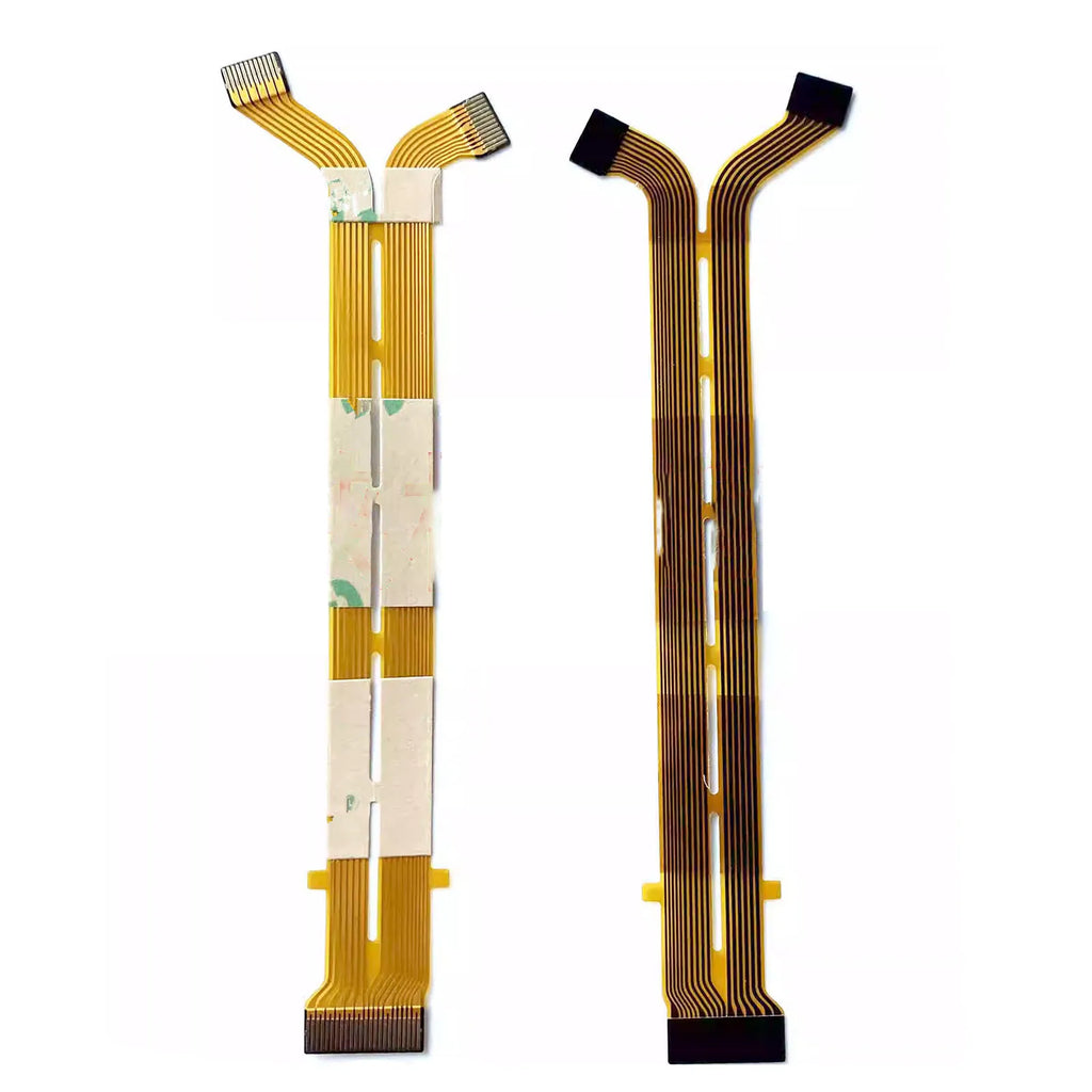 Lens Anti-shake Flex Cable Ribbon Repair Part Nikon 18-200 VR