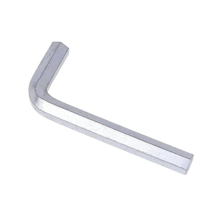 12mm Allen Key Hex Wrench Steel Plated Hexagonal Key L-type Wrench Hexagon Screwdriver Repair Tools Hand Manual Tools Zpaxo