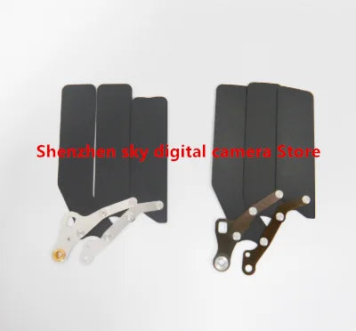 Copy EOS R7 Shutter Group Blades Canon Mirrorless Cameras Repair Parts