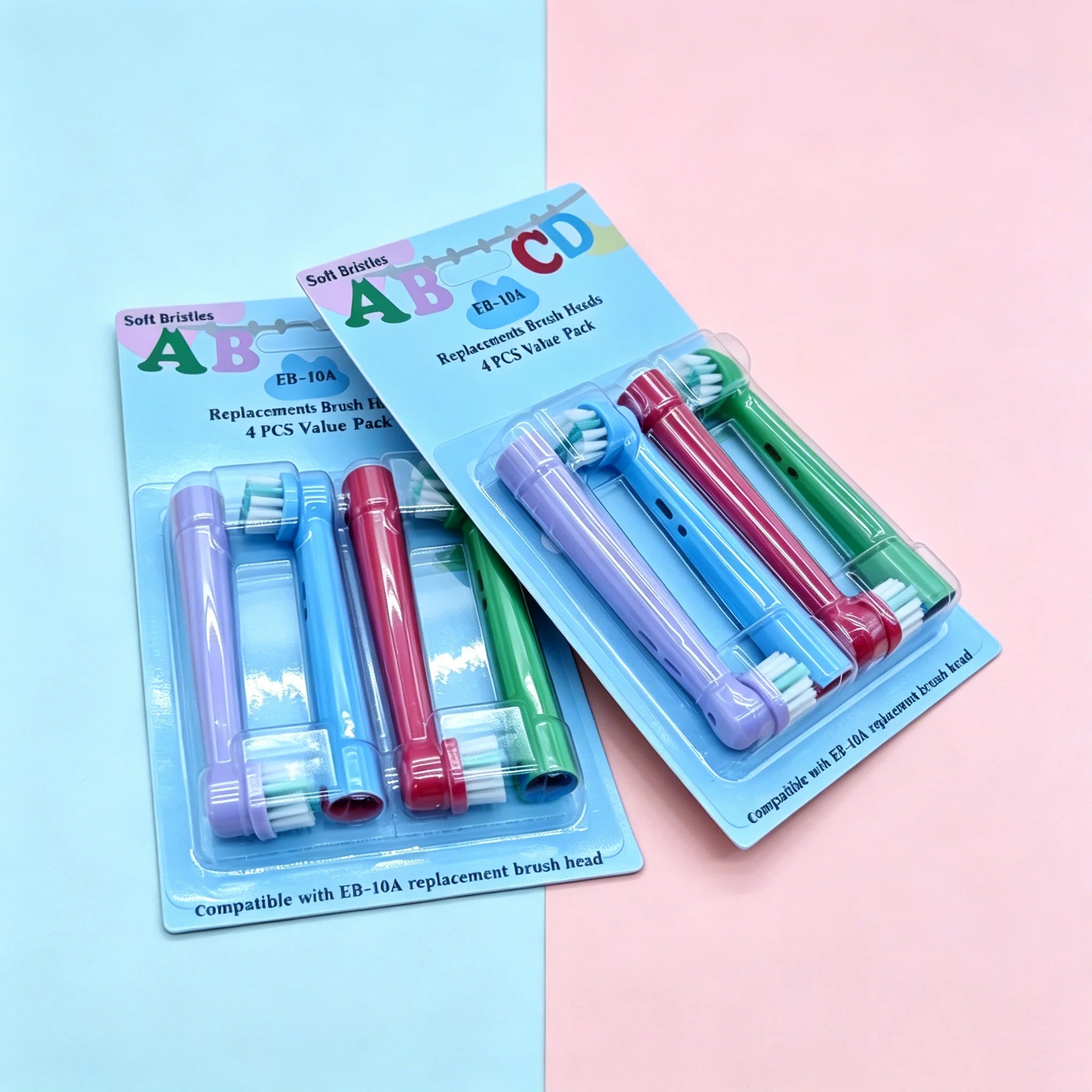 Wholesale 4 8 Lot Electric Toothbrush Head Oral B 6000 Sensitive Zpaxo