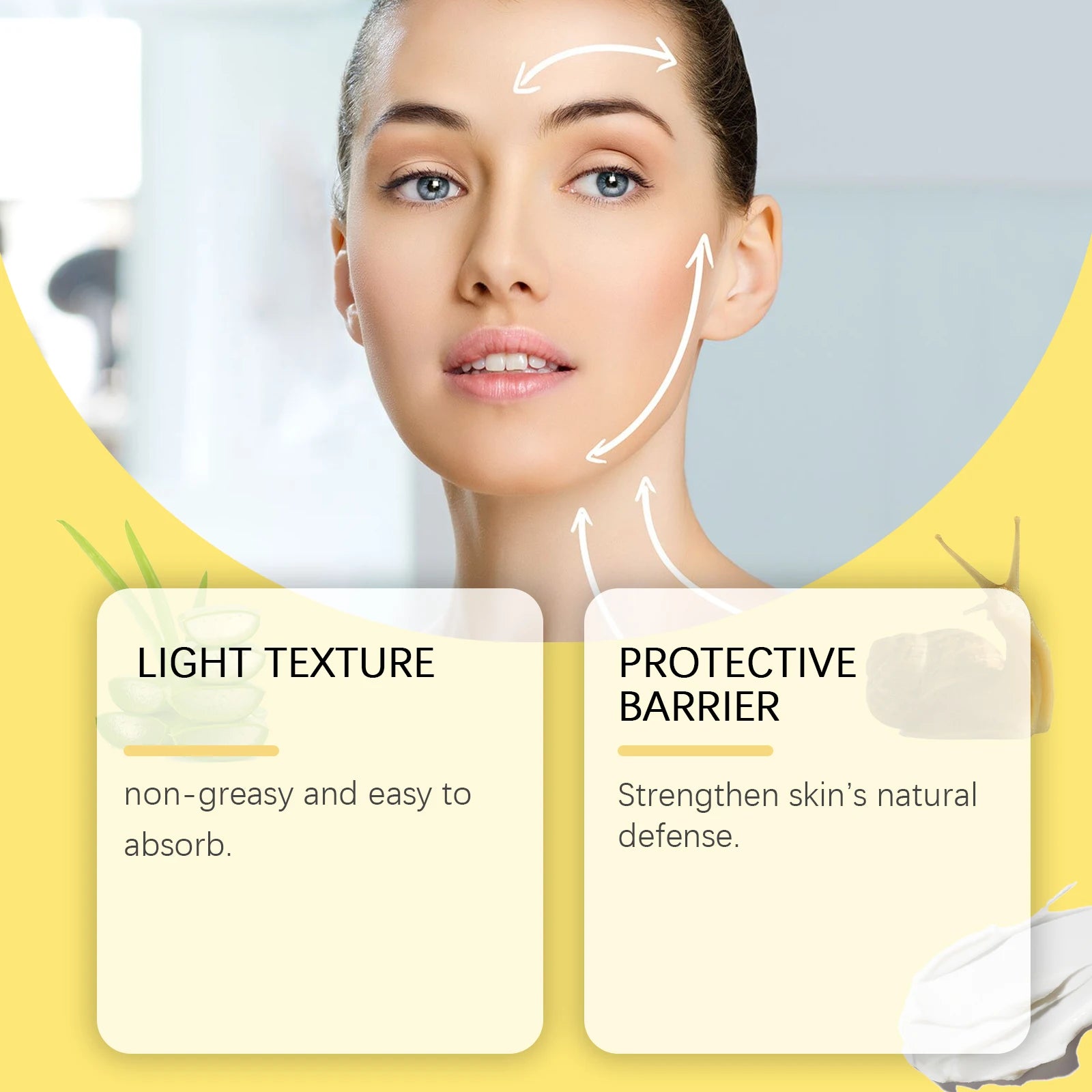 Precious Snail 96 Mucin Power Essence/Cleanser/Cream Moisturizing Smoothing Nourishing Firming Skin Cosmetics Facial Skin Care Zpaxo