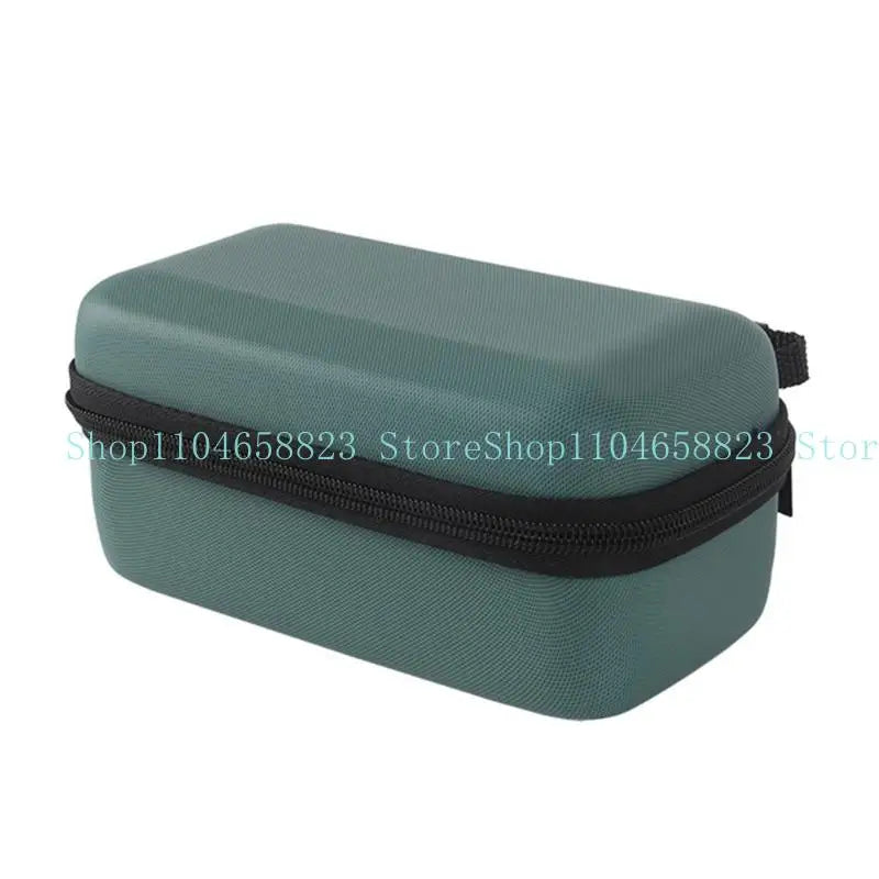652F Shock Absorbents EVA Case for EMBERTONIII Portable Speaker Bag Holder for Travel, Camping, and Outdoor Activity Zpaxo