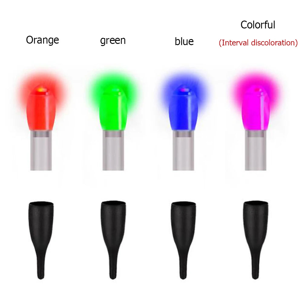 Fishing Float Drifting Tail Light Luminous Buoy Lights Accessory
