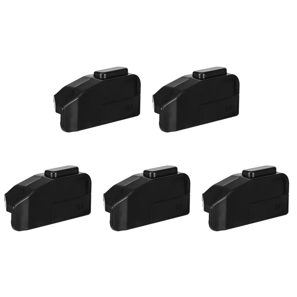 1- Vacuum Cleaner Laser Light Dust Display LED Lamp Visible Under Zpaxo Black 5PCS