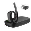 Bluetooth Headset Wireless Earpiece Upgrade Noise Canceling Mic 100H
