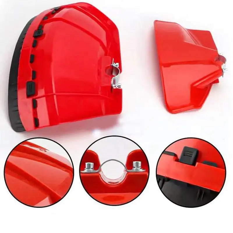 Universal Plastic Replaceable Mower Grass Trimmer Brush Cutter