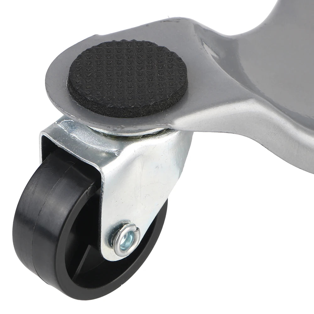 Mover Wheel Moving Dolly Triangular Iron Heavy Object Furniture 3