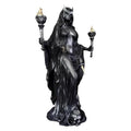 Witch Night Hecate Greek Goddess Her Hounds Magic Sculpture Zpaxo 1pc