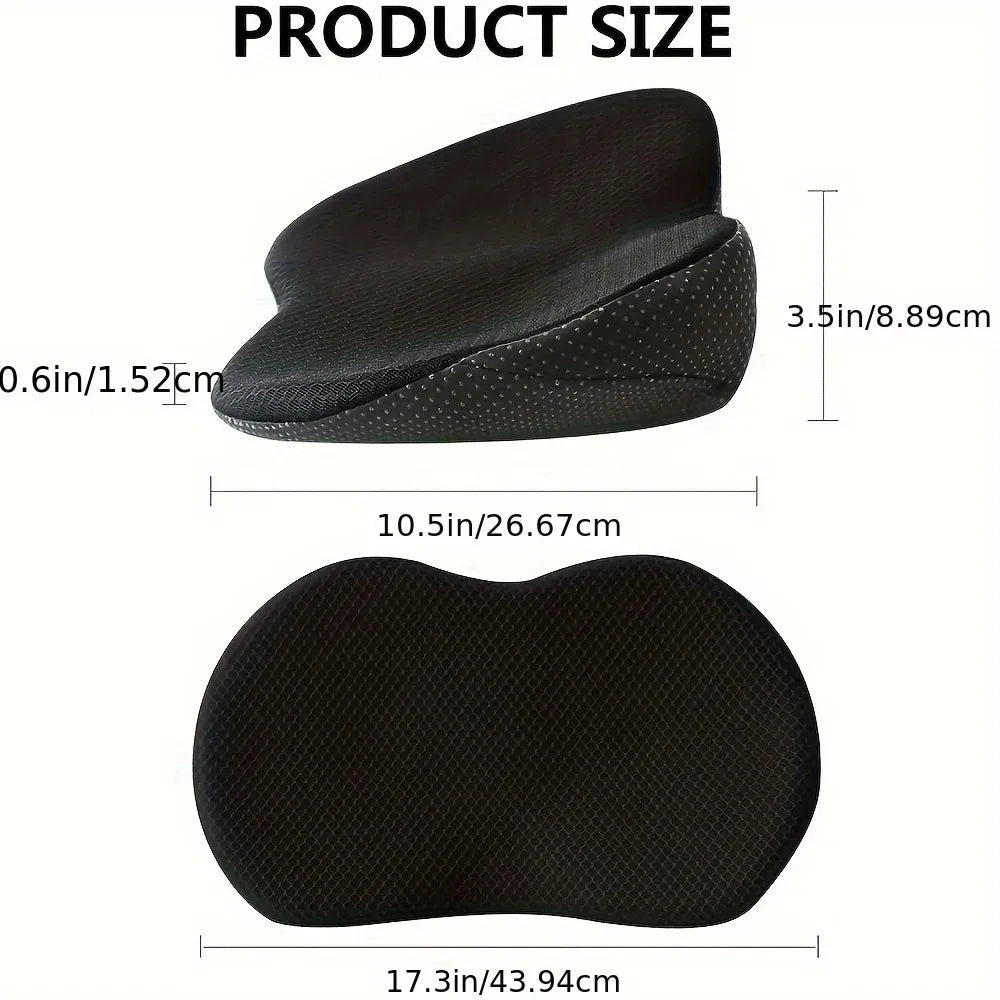 Car Seat Cushion Mini Increased Height Buttocks All-season Driving