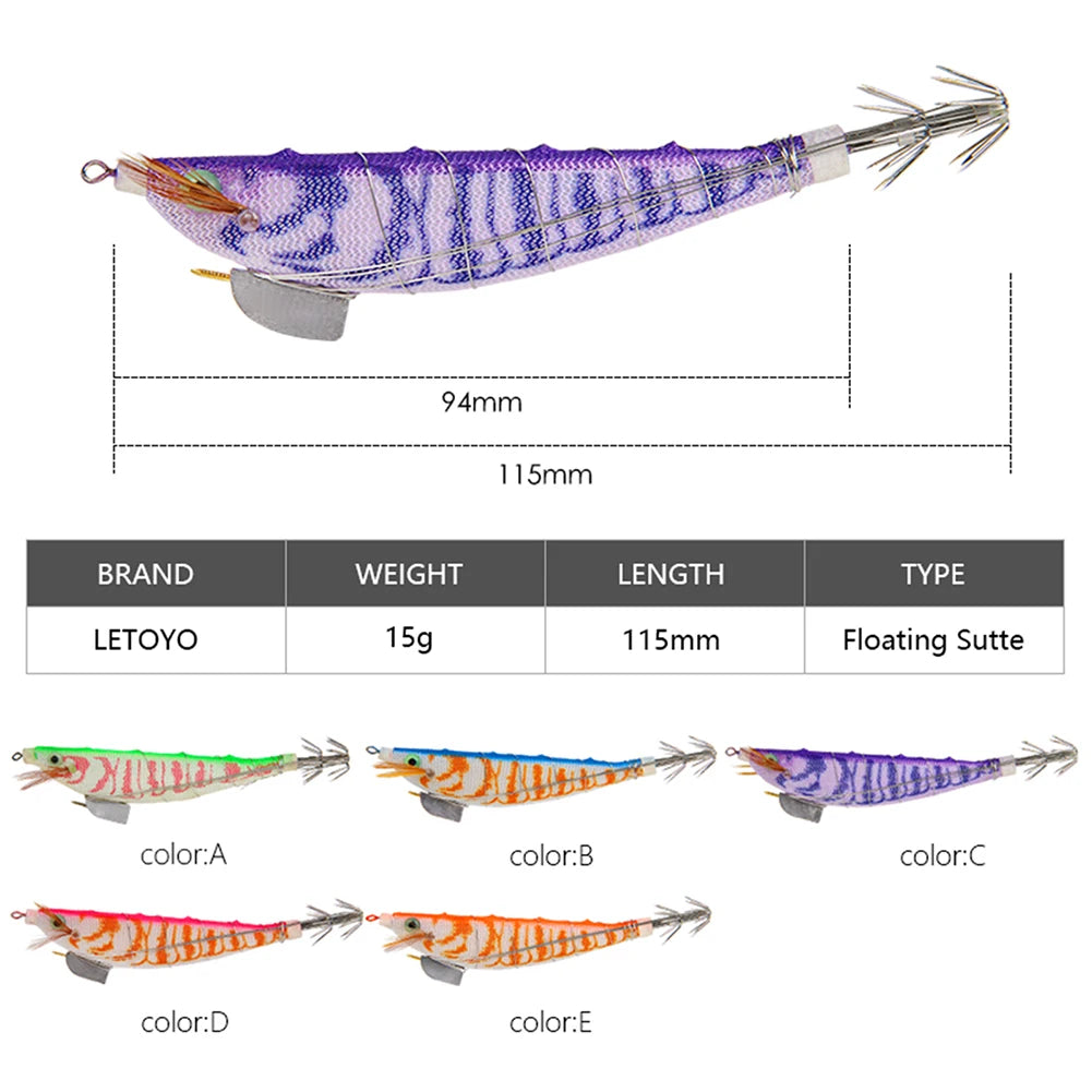 Fishing Lures Anti-corrosion Jig Bait Fish Lure Practical Equipment