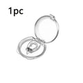 Silicone Magnetic Nose Clip – Anti-Snore Sleep Aid with Case