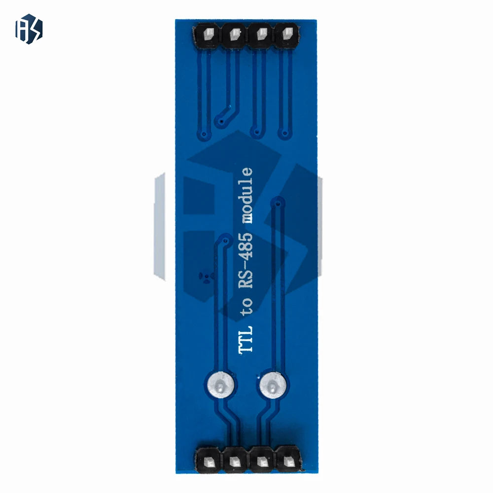 MAX485 Module RS-485 TTL to RS485 MAX485CSA Converter Module For Arduino Integrated Circuits Products Zpaxo