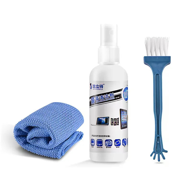 1005 Screen Cleaner 3-Piece LCD LED Monitor Laptop Tablet Digital Zpaxo