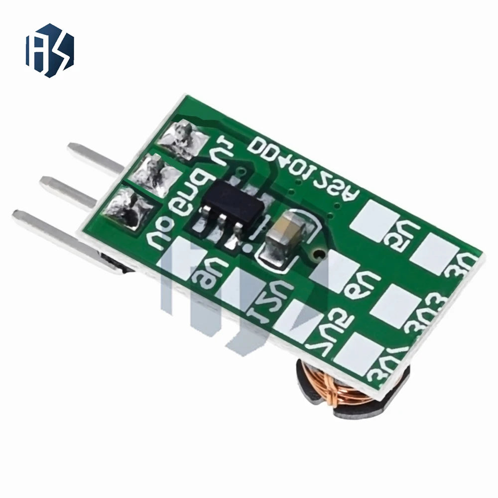 DD4012SA 1A DC 5-40V 3V 3 7V 5V 6V 7 9V 12V Regulator DC-DC Stepdown Zpaxo