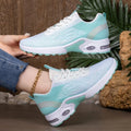 Women's Casual Running Shoes Breathable Knitted Upgraded Version