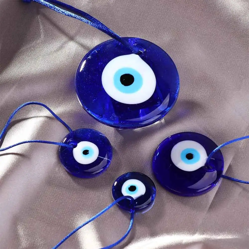 Lucky Charms Kabbalah Auto Accessories Turkish Evil Eye Car Office Zpaxo
