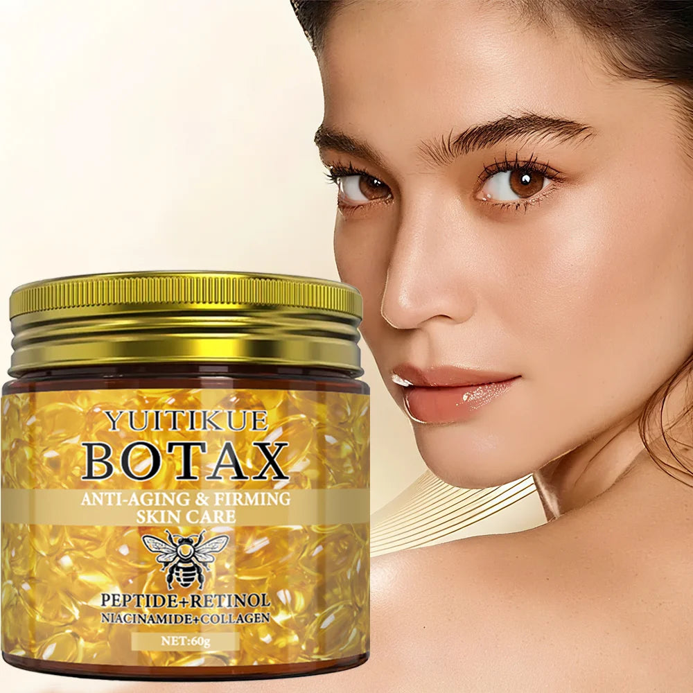 BOTAX Firming Cream – Retinol, Peptide, Niacinamide & Collagen 60g Anti-Aging Face Cream Zpaxo