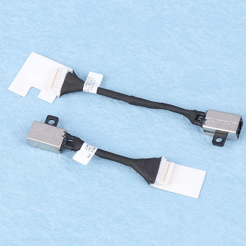 New Laptop DC Power Jack Socket Charging Port Cable For LATITUDE 3410 3510 7DM5H Zpaxo
