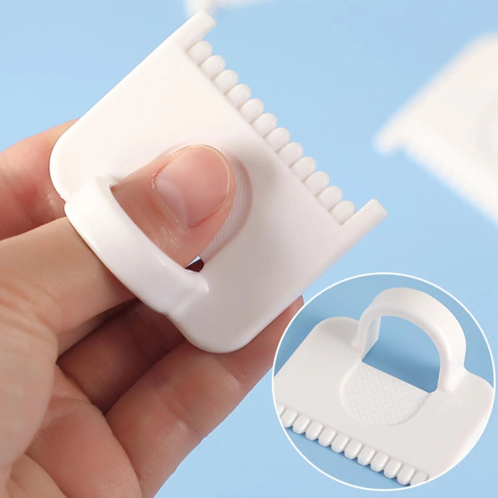 Sewing Guide Template Consistent Stitches Spacing Precision Tool