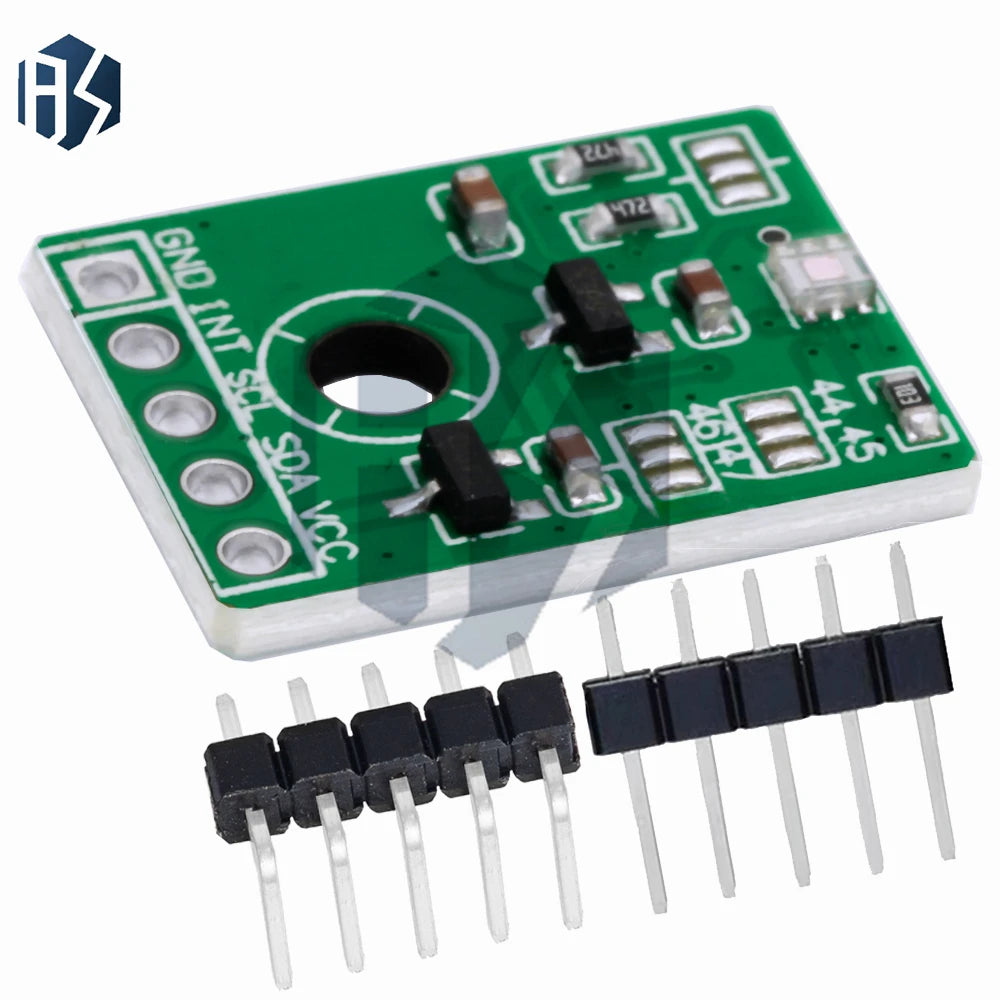 OPT3001 1.6V to 3.6V Ambient Light sensor light module/Illuminance meter for arduino Zpaxo