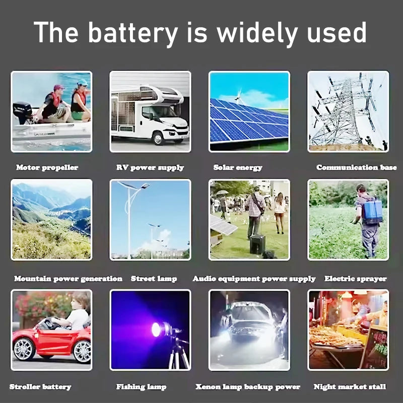 Rechargeable 12.8V 7Ah 32700 4S1P Lifepo4 Battery with 4S 40A BMS Balanced Electric Boat and Uninterruptible 12V Power Supply Zpaxo