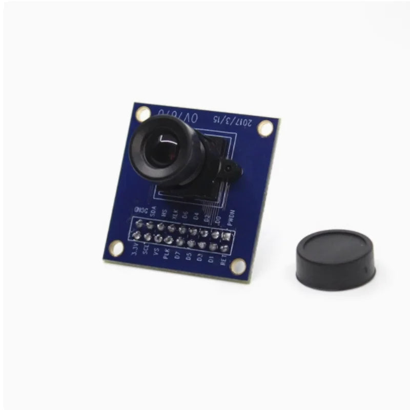 OV7670 Camera Module STM32 Driver Microcontroller Electronic Learning Zpaxo