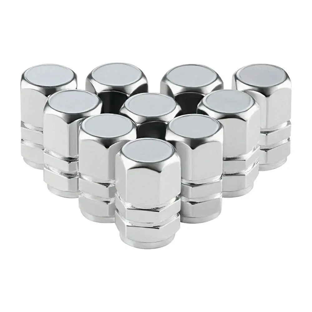 Rims Car Wheel Auto Parts Tyre Stem Air Caps Bolt-in Theftproof Valve Zpaxo