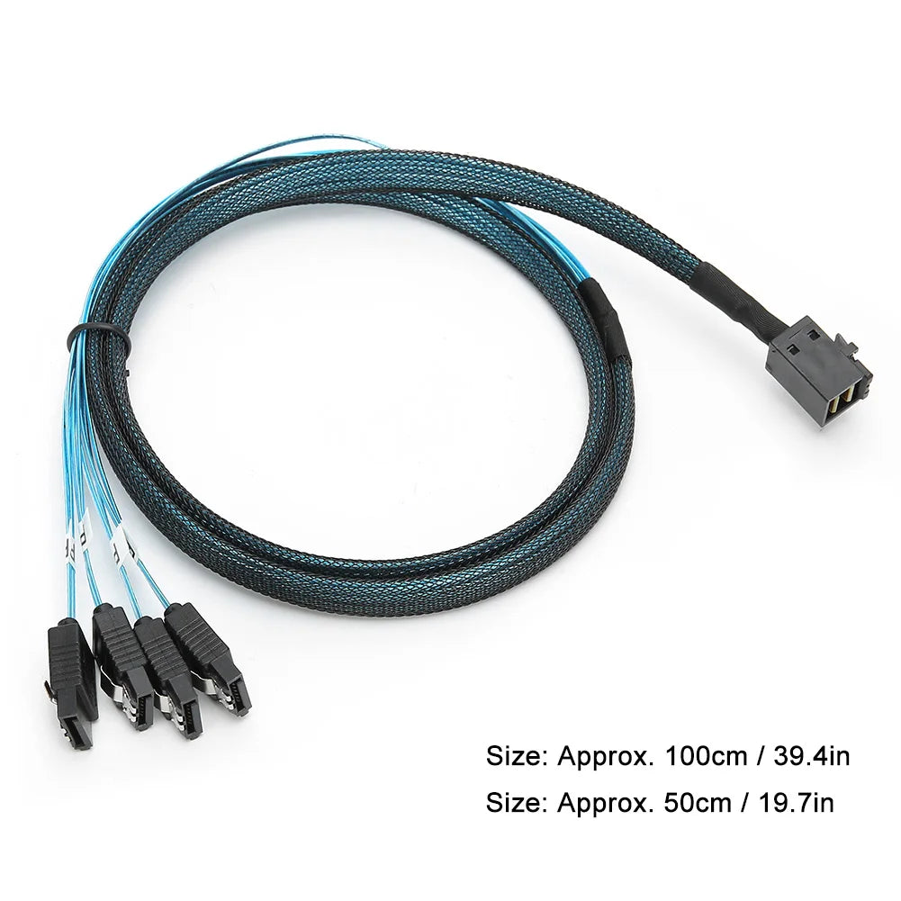 Minisas Data Line H0107 Sas1 4SATA Server 8643 Turn Definition