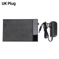 3.5 Inch USB 3.0 SATA External HDD Disk Hard Drive Enclosure Case External Storage Box Support Hard Drive Zpaxo UK usb3.0