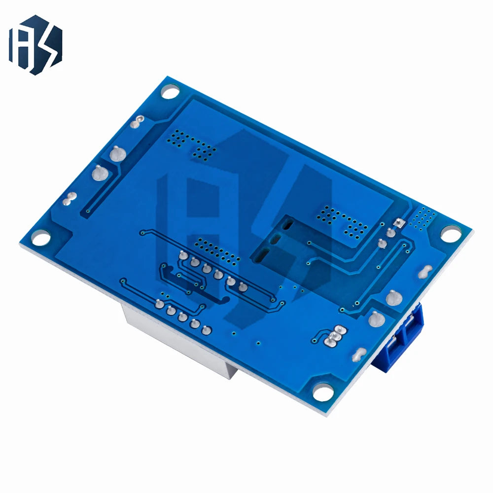 LTC1871 100W Boost Converter Module Digital Voltmeter 3-35V Input 3 Zpaxo