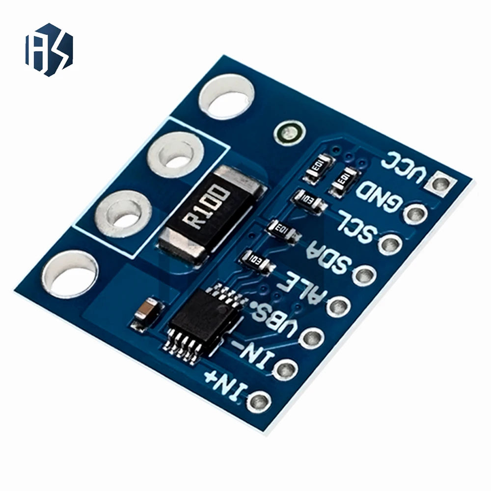 INA226 IIC I2C interface Bi-directional current/Power monitoring sensor module For Arduino Zpaxo