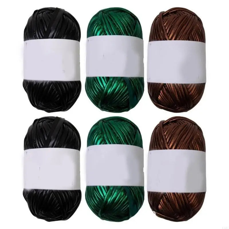 87 48Yard Total Fabric Knitting Yarn Roll Handmade Bag Blanket Cushion