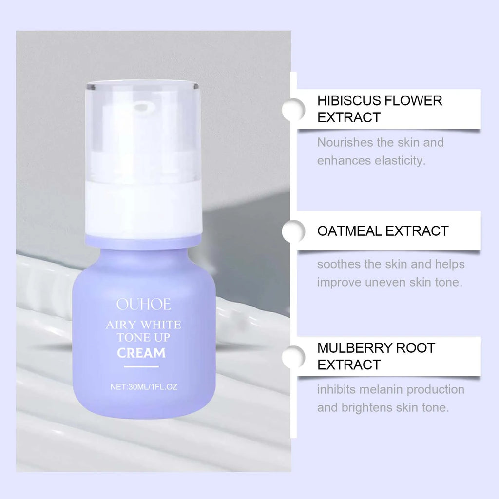 Natural Face Moisturizer Cream Vitamin C Brightening Remove Dark Zpaxo