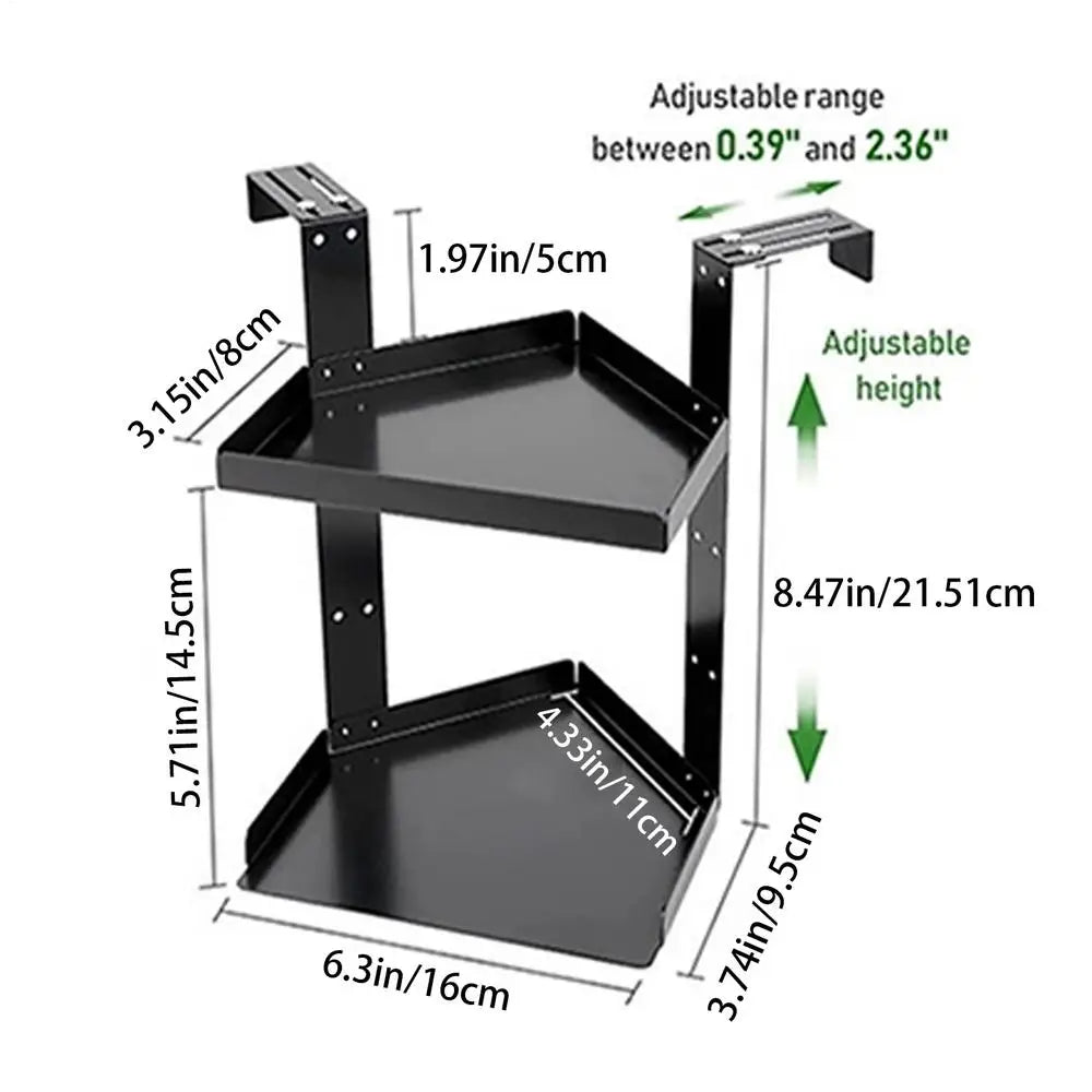 Office Organizer Adjustable Portable Storage Support Offices