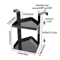 Office Organizer Adjustable Portable Storage Support Offices