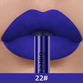 Matte Liquid Lipstick Waterproof Long Lasting Velvet Mate Nude Red