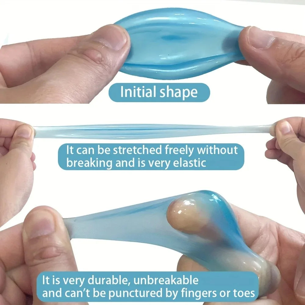 Soft Silicone Toe Sleeves Toes Protectors Soak Potion Waterproof Finger Cots Protective Cover Toe Finger Injuries Foot Care Tool Zpaxo