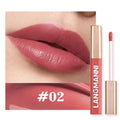 12 Colors Matte Lip Gloss Waterproof Long-lasting Velvet Non-drying