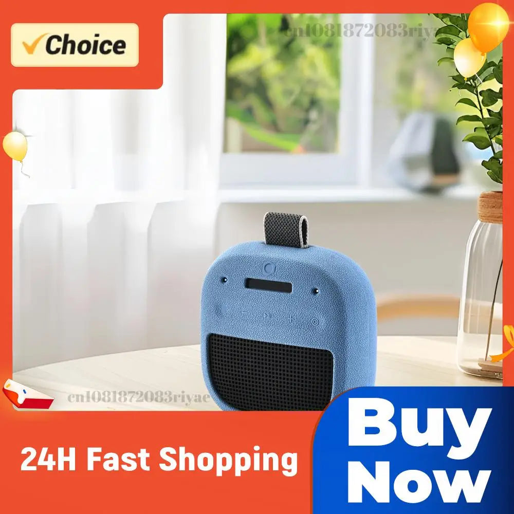 Protective Case Anti-drop Silicone Cover Bose Soundlink Micro 2 BT
