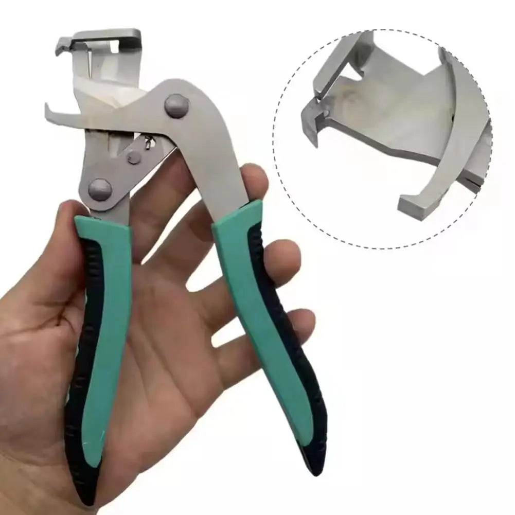 Automotive Grooved Pliers – Relay Puller & Fuse Removal Tool Automotive Removal Pliers Zpaxo