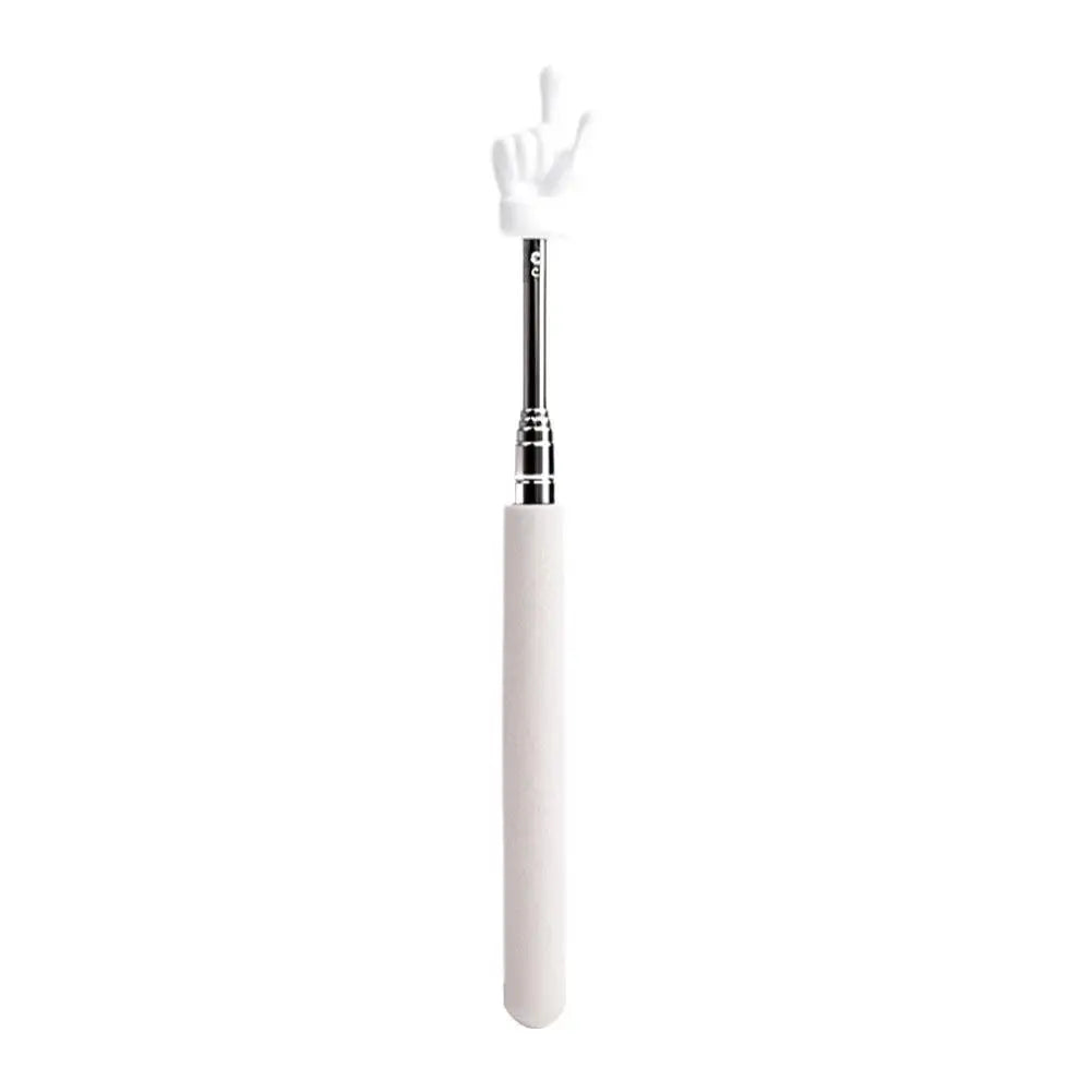 Telescopic Stainless Steel Teaching Pointer Stick – Whiteboard Teaching Pointer Stick Zpaxo G