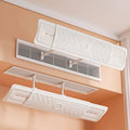 Air Conditioning Windshield Adjustable Conditioner Wind Deflector